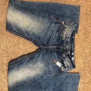 Miss me jeans, 27 RELAXED